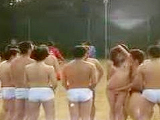 Japanese wild party reveals public masturbation frenzy