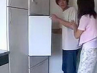 Japanese Mother's Forbidden Fruitful Nippon XXX Sex